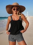 THE NYVÈLLE — Tankini con effetto snellente
