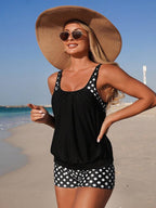 THE NYVÈLLE — Tankini con effetto snellente