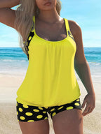 THE NYVÈLLE — Tankini con effetto snellente