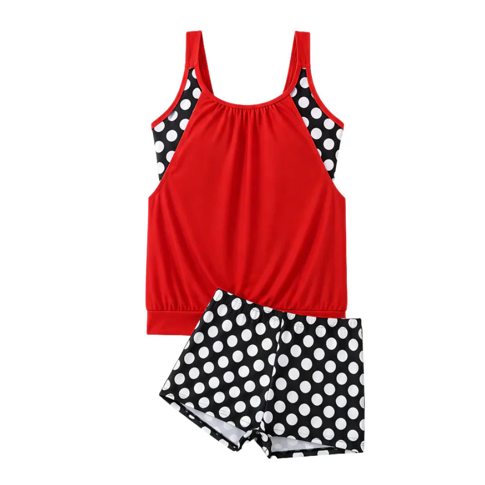 THE NYVÈLLE — Tankini con effetto snellente