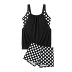 THE NYVÈLLE — Tankini con effetto snellente