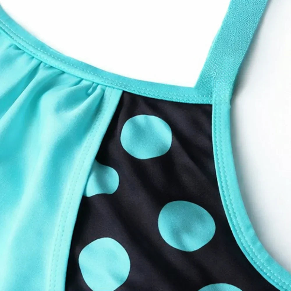 THE NYVÈLLE — Tankini con effetto snellente