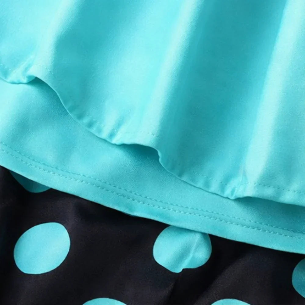 THE NYVÈLLE — Tankini con effetto snellente