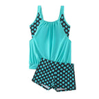 THE NYVÈLLE — Tankini con effetto snellente