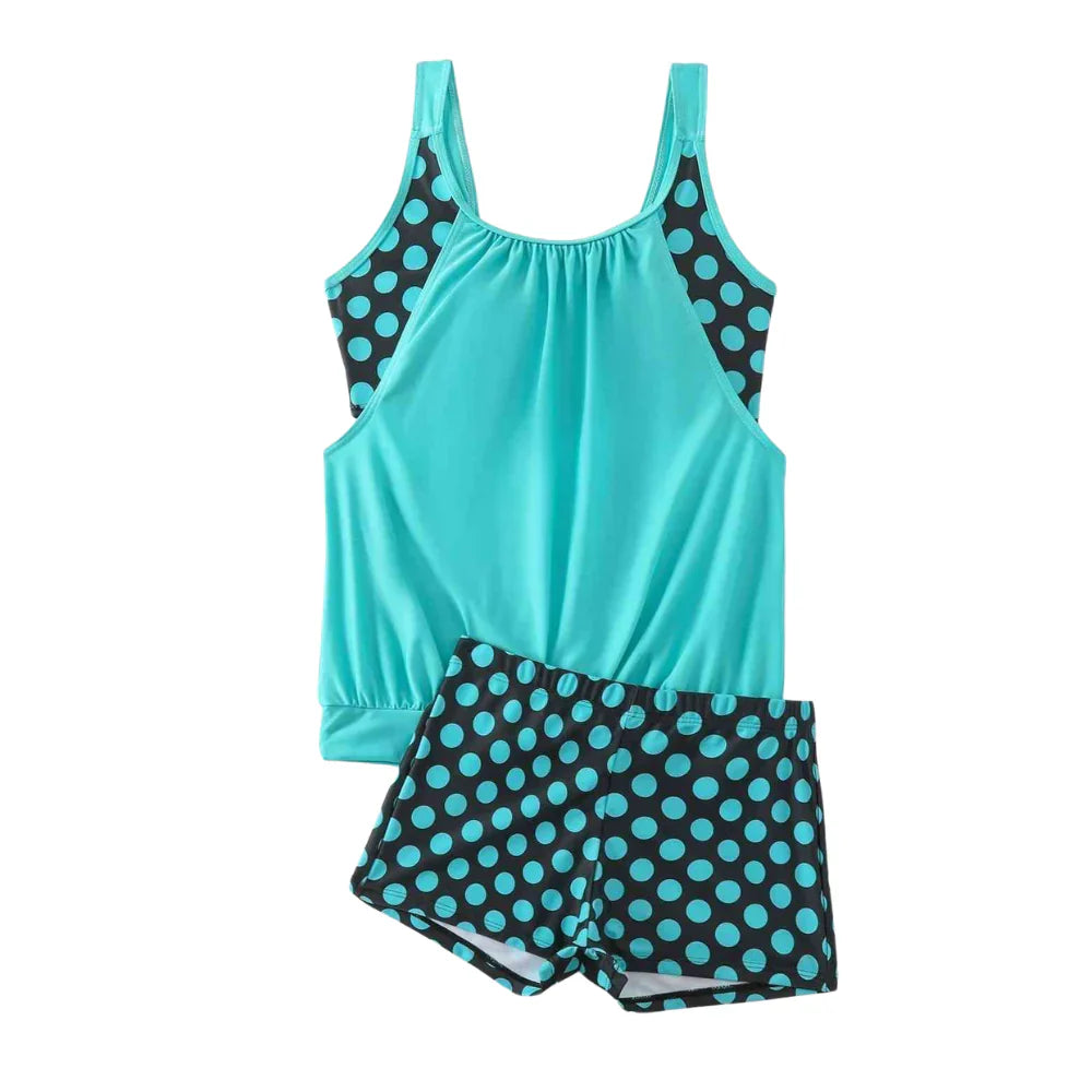 THE NYVÈLLE — Tankini con effetto snellente