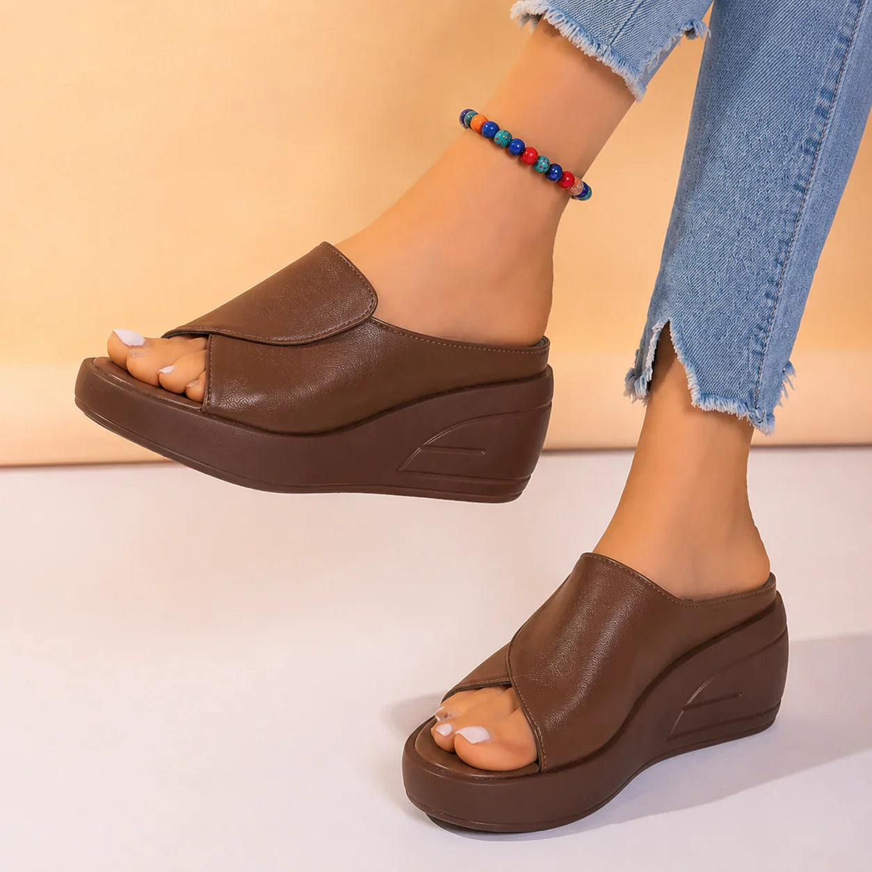 THE CÉLINE — Sandali ortopedici comodi