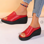 THE CÉLINE — Sandali ortopedici comodi