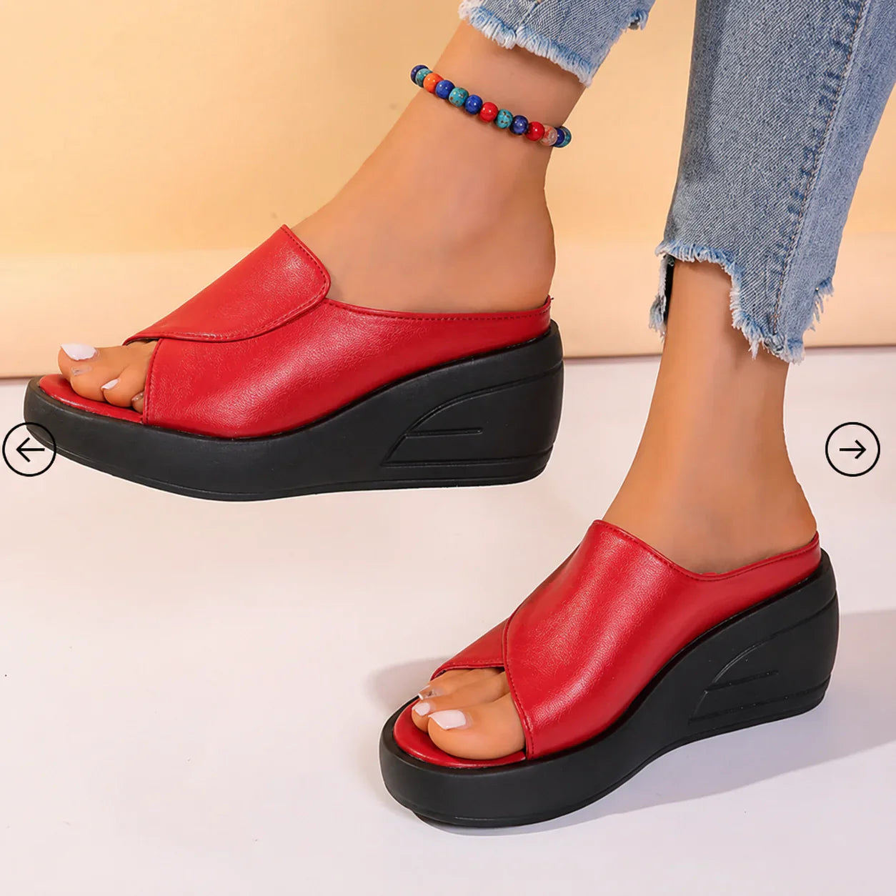 THE CÉLINE — Sandali ortopedici comodi