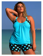 THE NYVÈLLE — Tankini con effetto snellente